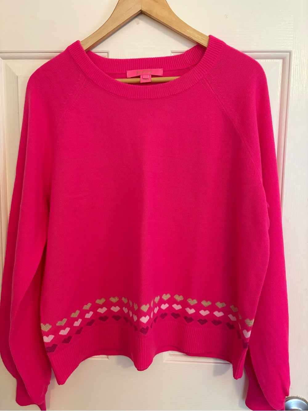 Lilly Pulitzer sweater